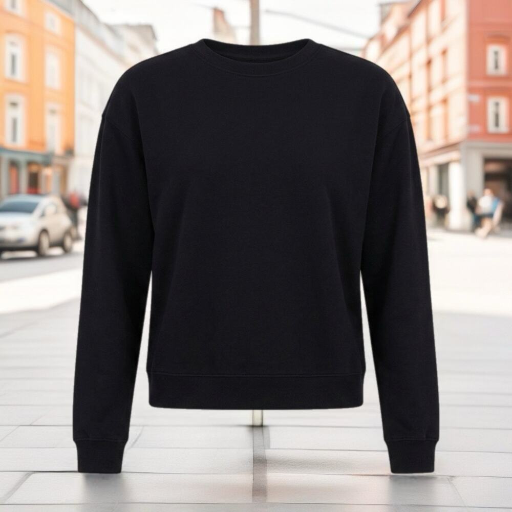 NWT DKNY Sport Black Sweatshirt Size XL New in Package